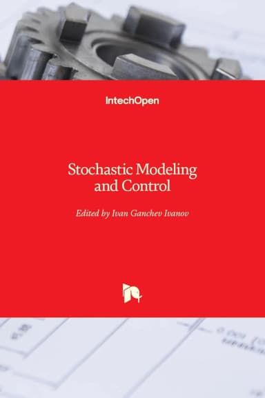 Image of - Stochastic Modeling and Control | Hardcover