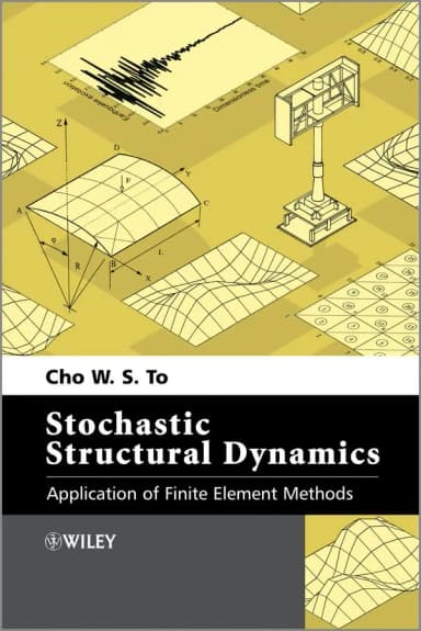 Image of - Stochastic Structural Dynamics Application of Finite Element Methods | Hardcover