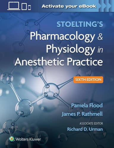Image of - Stoeltings Pharmacology And Physiology In Anesthetic Practice 6th Edition | Hardcover