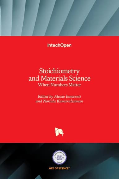 Image of - Stoicchiometry and Materials Science-When Numbers Matter | Hardcover