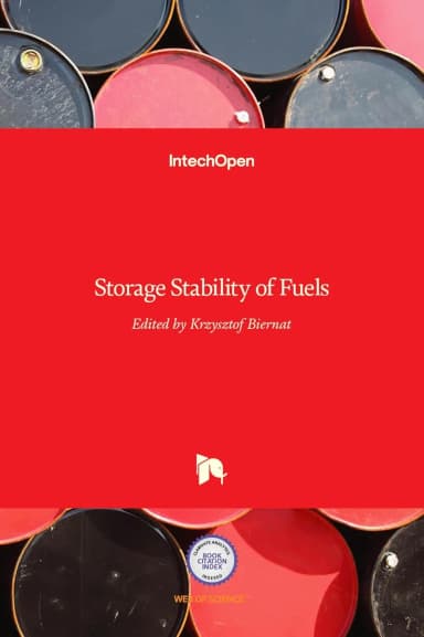 Image of - Storage Stability of Fuels