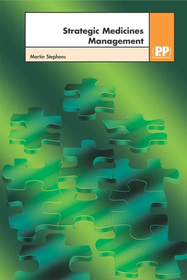 Image of - Strategic Medicines Management | Hardcover