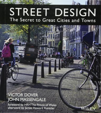 Image of - Street Design The Secret to Great Cities and Towns | Hardcover