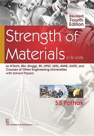 Image of - Strength of Materials in SI Units | Revised 4th Edition | Paperback