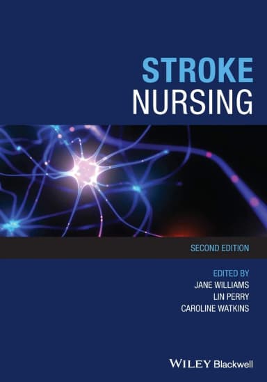 Image of - Stroke Nursing | 2nd Edition | Paperback