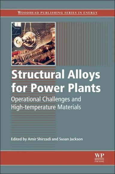 Image of - Structural Alloys for Power Plants | Hardcover