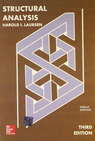 Image of - Structural Analysis | Third Edition | Paperback