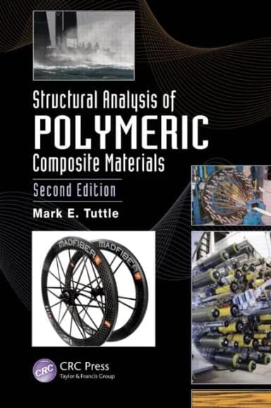 Image of - Structural Analysis of Polymeric Composite Materials | 2nd Edition | Hardcover