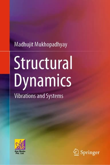 Image of - Structural Dynamics Vibrations And Systems | Hardcover
