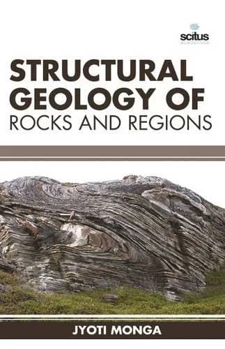 Image of - Structural Geology of Rocks and Regions | Hardcover