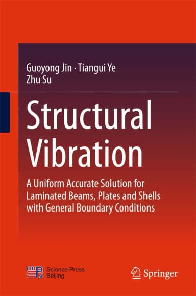 Image of - Structural Vibration | Hardcover