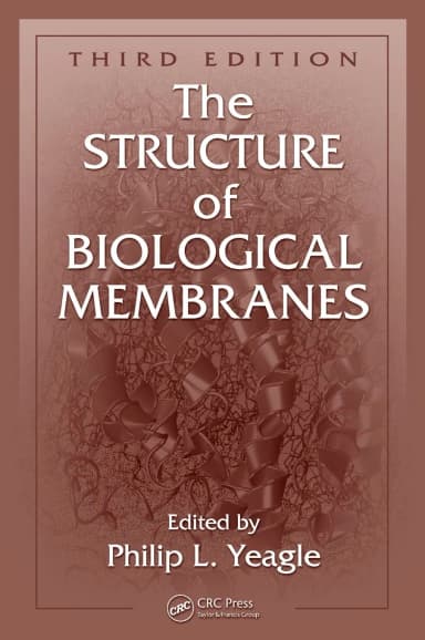 Image of - The Structure of Biological Membranes | Third Edition | Hardcover