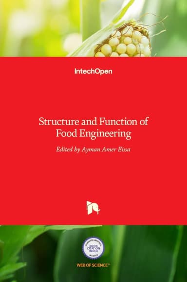 Image of - Structure and Function af Food Engineering | Hardcover
