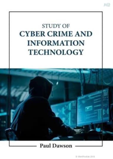 Image of - Study of Cyber Crime and Information Technology | Hardcover