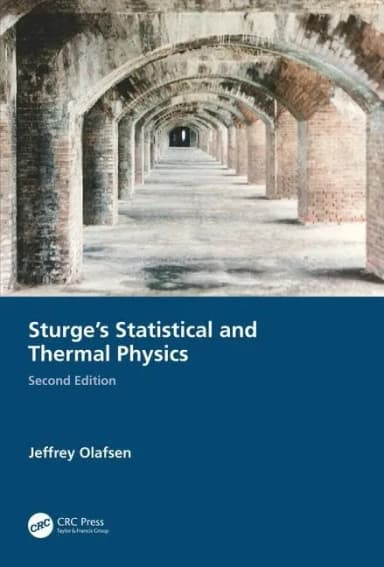 Image of - Sturge's Statistical and Thermal Physics | 2nd Edition | Hardcover