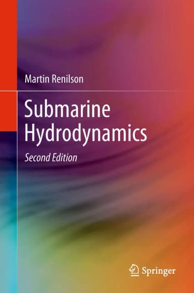 Image of - Submarine Hydrodynamics | 2nd Edition | Hardcover