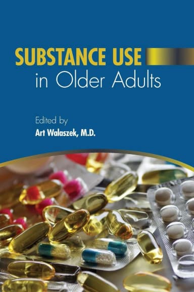 Image of - Substance Use In Older Adults | Paperback