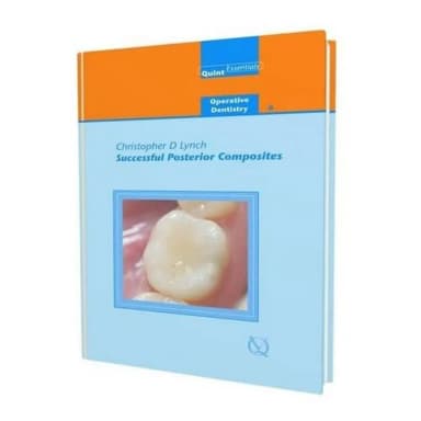 Image of - Successful Posterior Composites | Hardcover