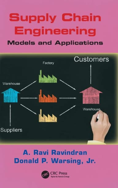 Image of - Supply Chain Engineering | Hardcover