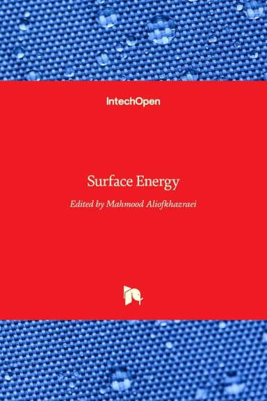 Image of - Surface Energy