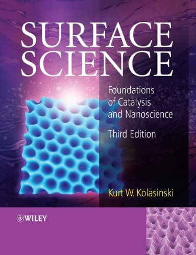 Image of - Surface Science Foundations of Catalysis and Nanoscience | Third Edition | Paperback