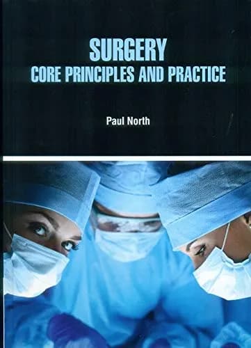 Image of - Surgery Core Principles and Practice | Hardcover