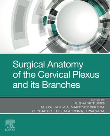 Image of - Surgical Anatomy Of The Cervical Plexus And Its Branches | Paperback