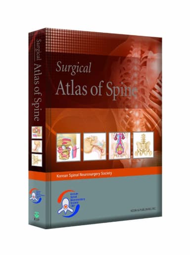 Image of - Surgical Atlas of Spine | Hardcover