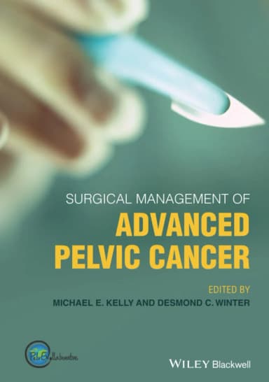 Image of - Surgical Management Of Advanced Pelvic Cancer | Hardcover