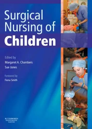 Image of - Surgical Nursing of Children | Paperback