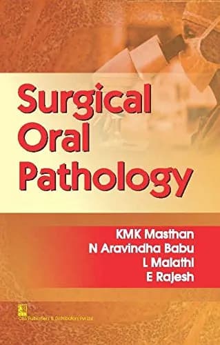Image of - Surgical Oral Pathology | Paperback