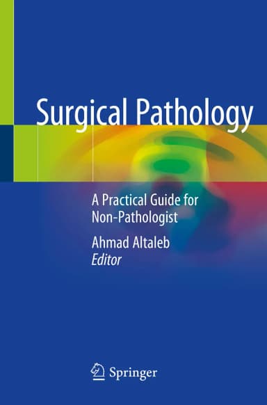 Image of - Surgical Pathology A Practical Guide For Non Pathologist | Paperback