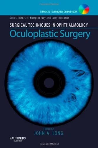 Image of - Surgical Techniques in Ophthalmology Oculoplastic Surgery | Hardcover