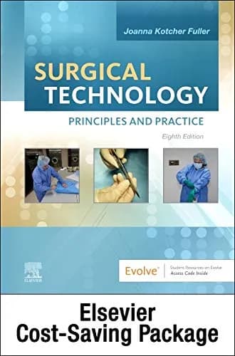 Image of - Surgical Technololgy Text And Workbook Package 8th Edition | Paperback
