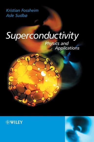 Image of - Surperconductivity Physics and Applications | Hardcover