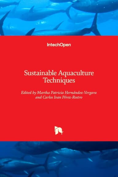 Image of - Sustainable Aquaculture | Hardcover