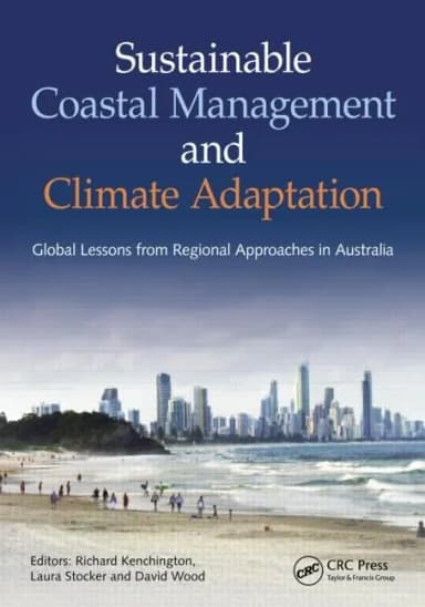 Image of - Sustainable Coastal Management and Climate Adaptation | Hardcover