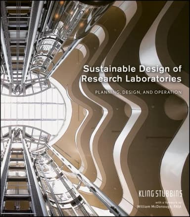 Image of - Sustainable Design of Research Laboratories Planning | Design | and Operation | Hardcover