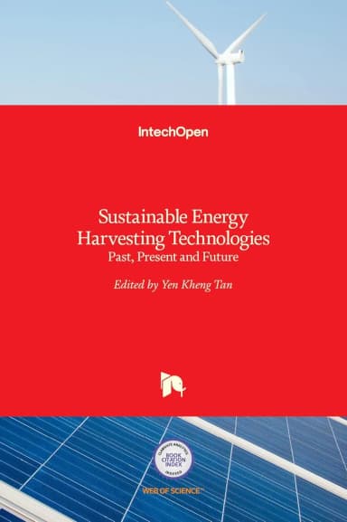 Image of - Sustainable Energy Harvesting Technologies Past Present and Future | Hardcover