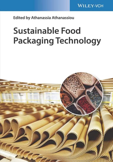 Image of - Sustainable Food Packaging Technology | Hardcover