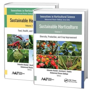 Image of - Sustainable Horticulture | 2 Volume Set | Hardcover