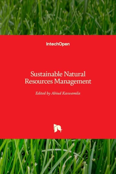 Image of - Sustainable Natural Resources Management | Hardcover
