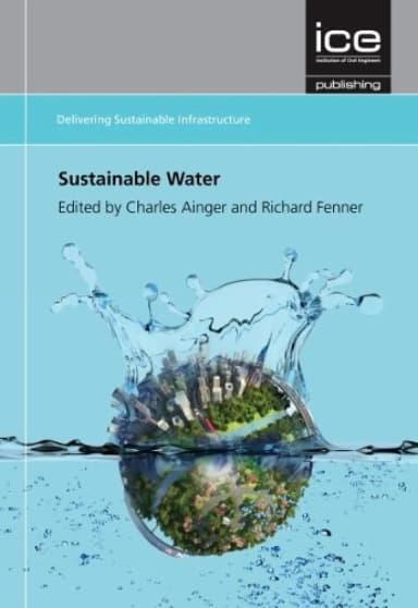 Image of - Sustainable Water | Paperback