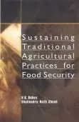 Image of - Sustaining Traditional Agricultural Practices for Food Security | Hardcover