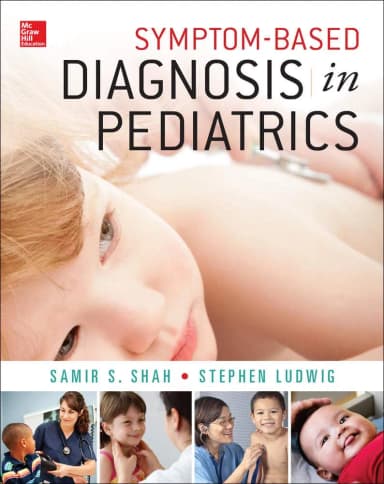 Image of - Symptom Based Diagnosis In Pediatrics Chop Morning Report | Paperback