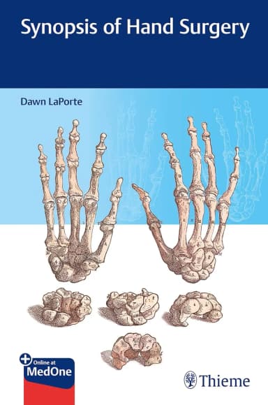 Image of - Synopsis Of Hand Surgery | Paperback