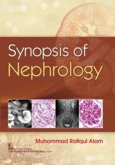 Image of - Synopsis Of Nephrology | Paperback