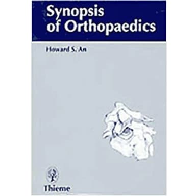 Image of - Synopsis of Orthopaedics