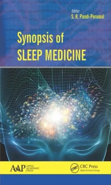 Image of - Synopsis of Sleep Medicine | Hardcover