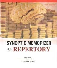 Image of - Synoptic Memorizer of Repertory | Paperback